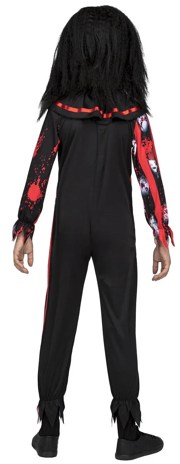 Disfraz de Payaso Siniestro para Niño Payasos Asesinos Viving